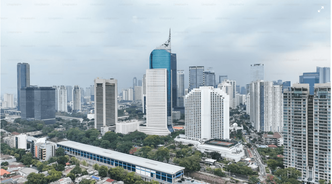 Lagos, Nigeria — vibrant African city